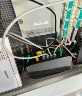 광장동 멀티탭 설치 및 랜공사