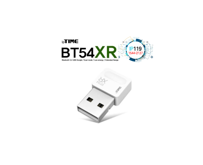 EFM네트웍스 아이피타임 고속 데이터 전송 긴 배터리 수명 BT54XR
