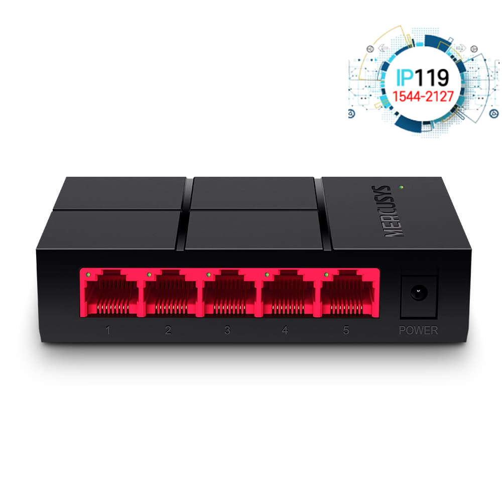 Mercusys 머큐시스 기업용 네트워크 빠른 속도 MS108G