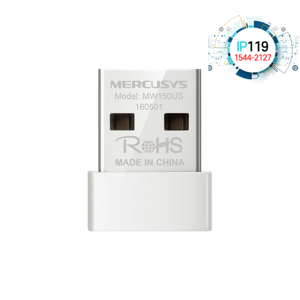 Mercusys 머큐시스 무선 네트워크 확장 안정적인 연결 MW150US