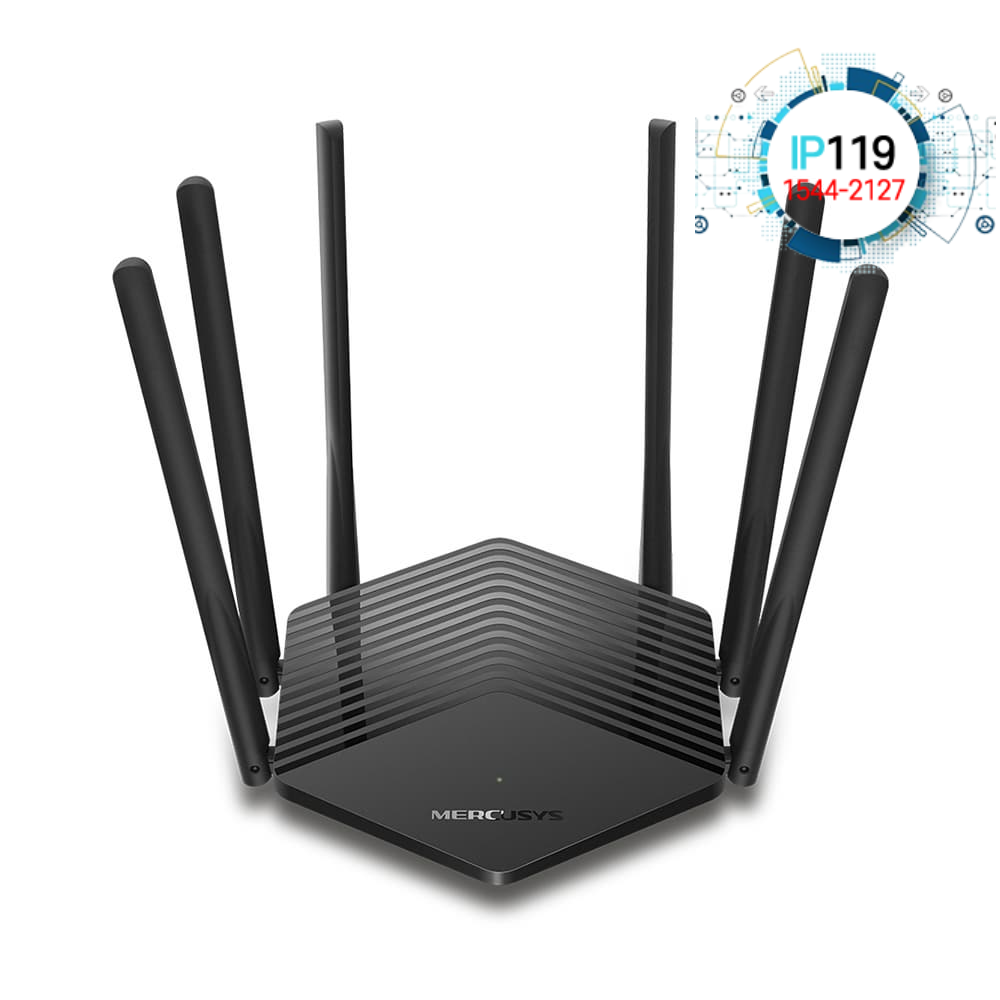 Mercusys 머큐시스 간편한 설치 스마트 라우터 MR50G
