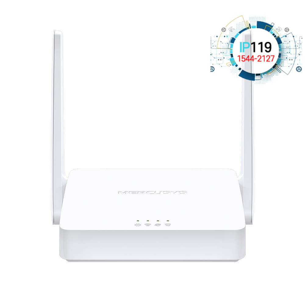 Mercusys 머큐시스 스마트 라우터 빠른 네트워크 속도 MW301R