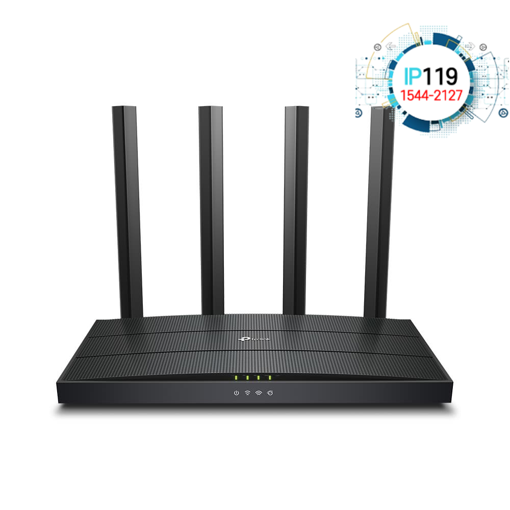 TPLINK 티피링크 WiFi6 4포트 Archer AX17