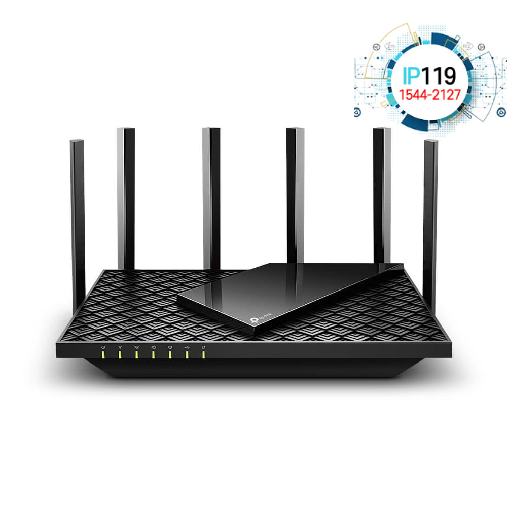 TPLINK 티피링크 WiFi6 5포트 Archer AXE75