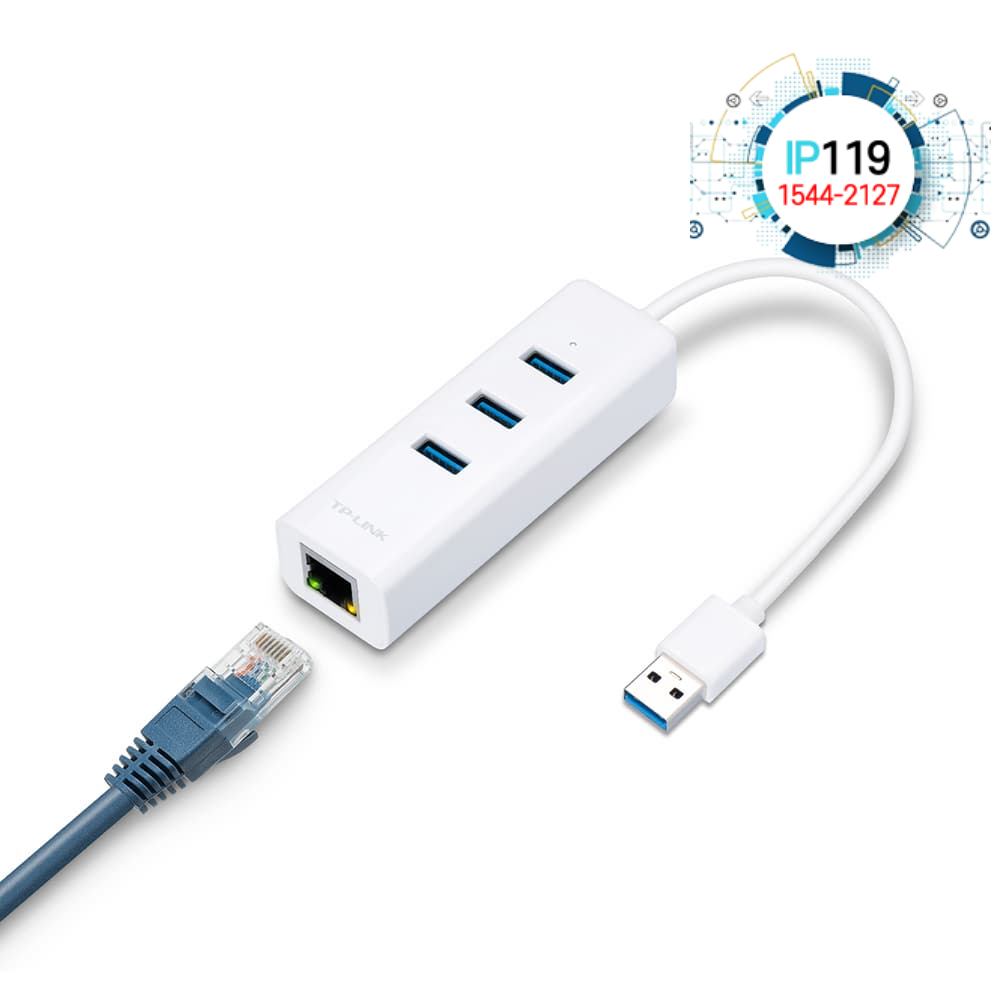 TPLINK 티피링크 USB-C 기가비트 UE330