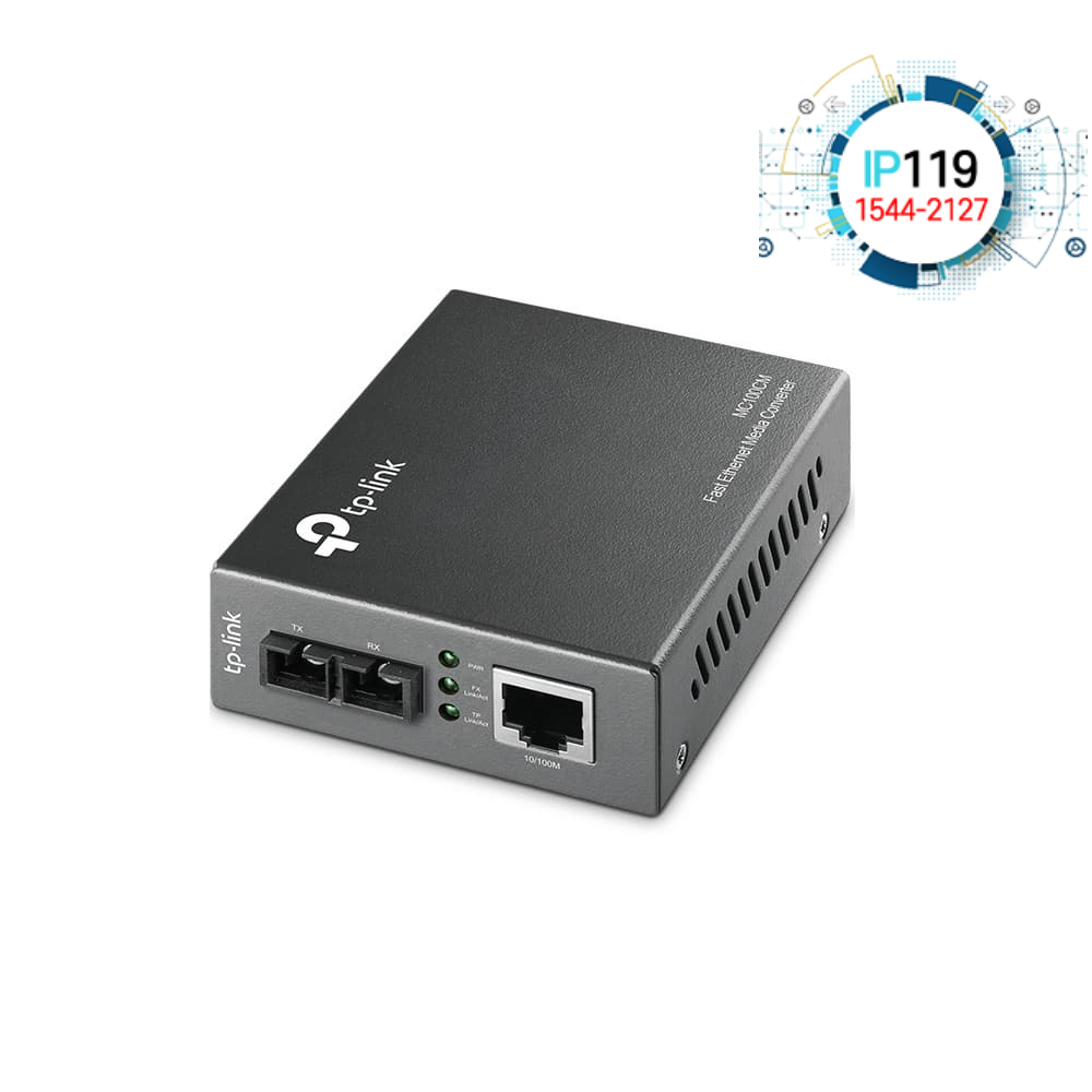 TPLINK 티피링크 UTP케이블 멀티모드 MC100CM