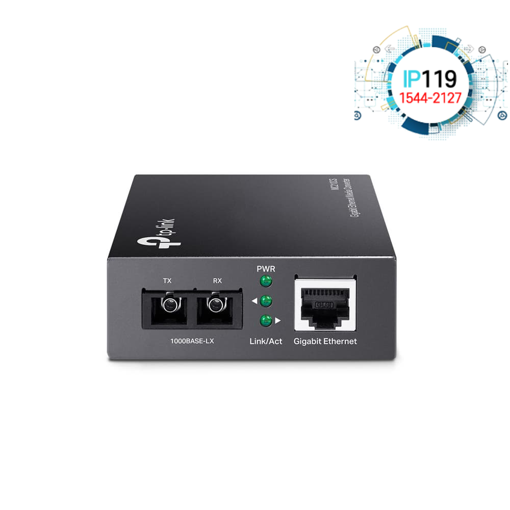 TPLINK 티피링크 광컨버터 SC타입 MC210CS