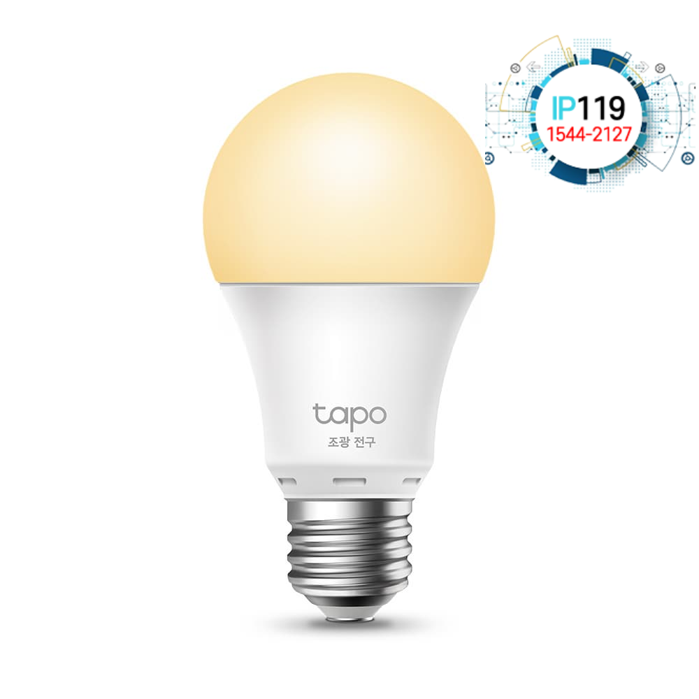 TPLINK 티피링크 LED 스마트전구 Tapo L530E