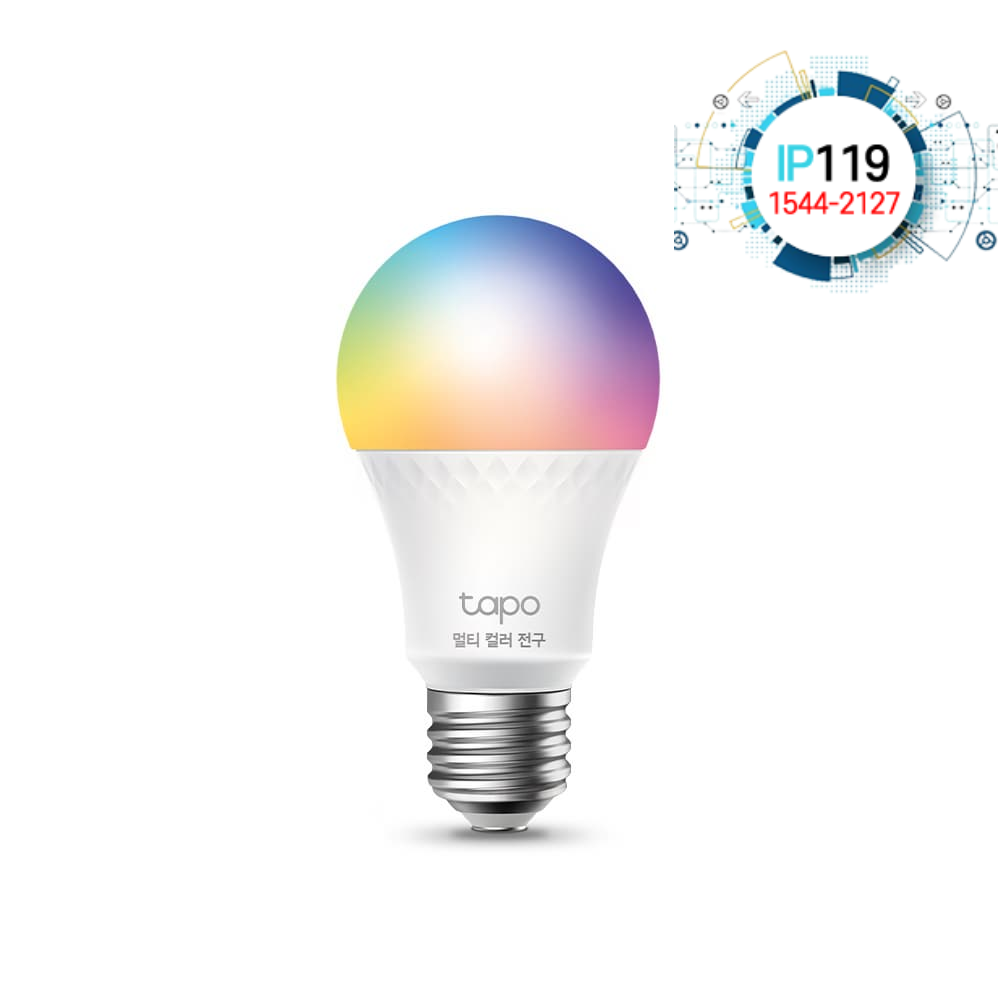 TPLINK 티피링크 구글홈 멀티컬러 Tapo L535E