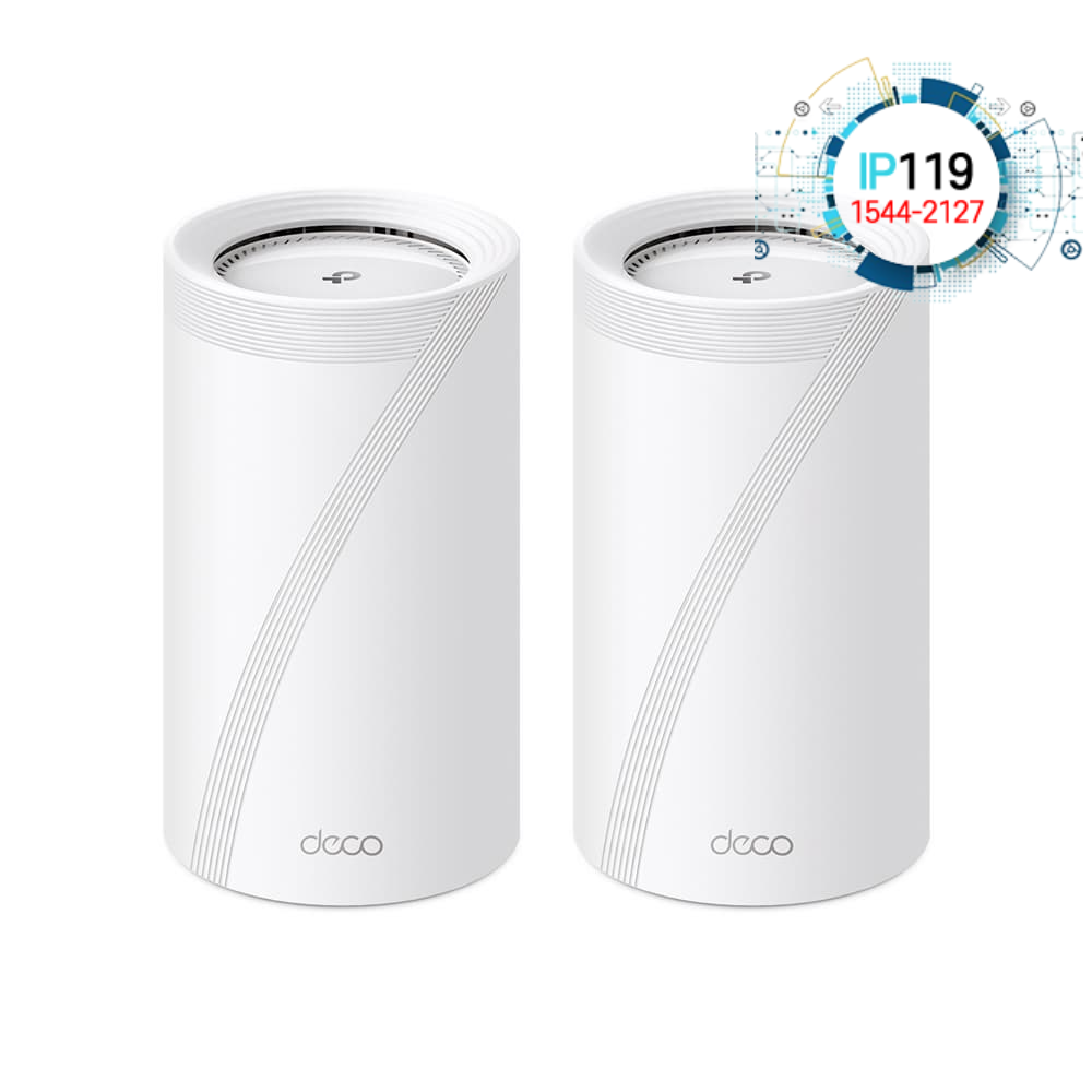 TPLINK 티피링크 쿼드밴드 WiFi7 Deco BE95