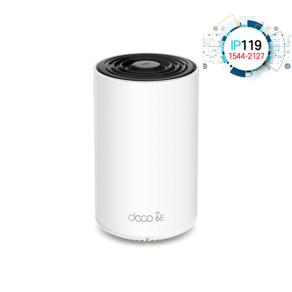 TPLINK 티피링크 WiFi 6E 10기가포트 Deco XE75 Pro