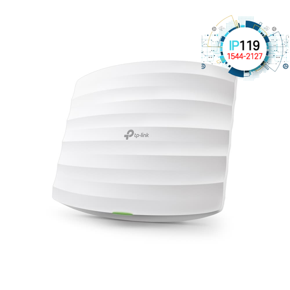 TPLINK 티피링크 벽면설치 듀얼밴드 EAP223