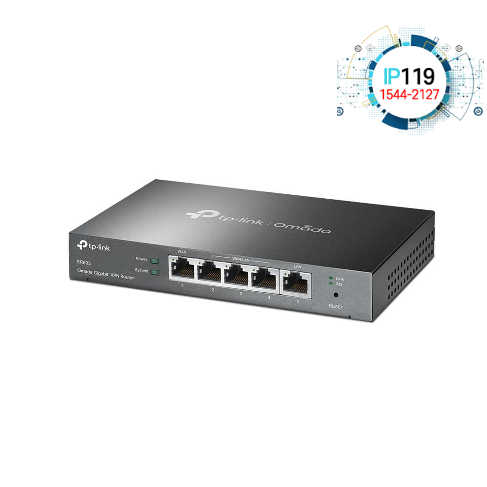 TPLINK 티피링크 기가비트 VPN지원 ER605
