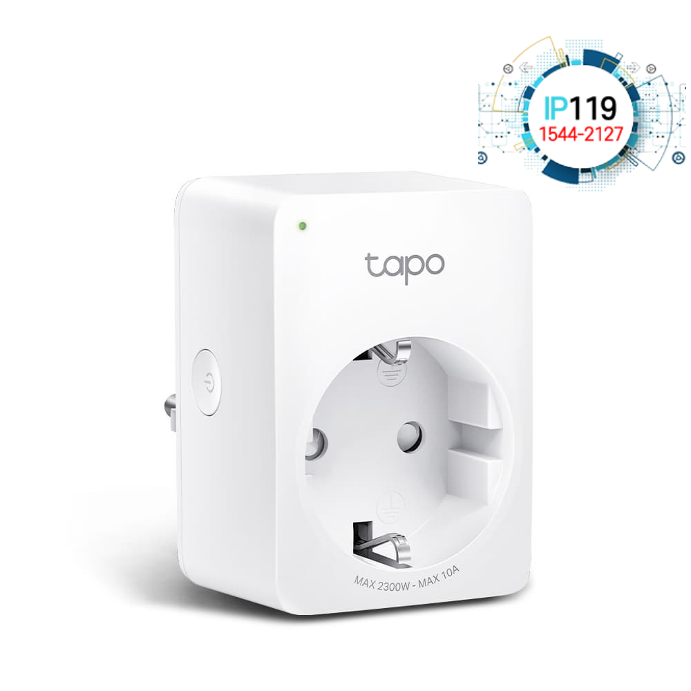 TPLINK 티피링크 스마트 플러그 타이머 Tapo P100M(1-pack)