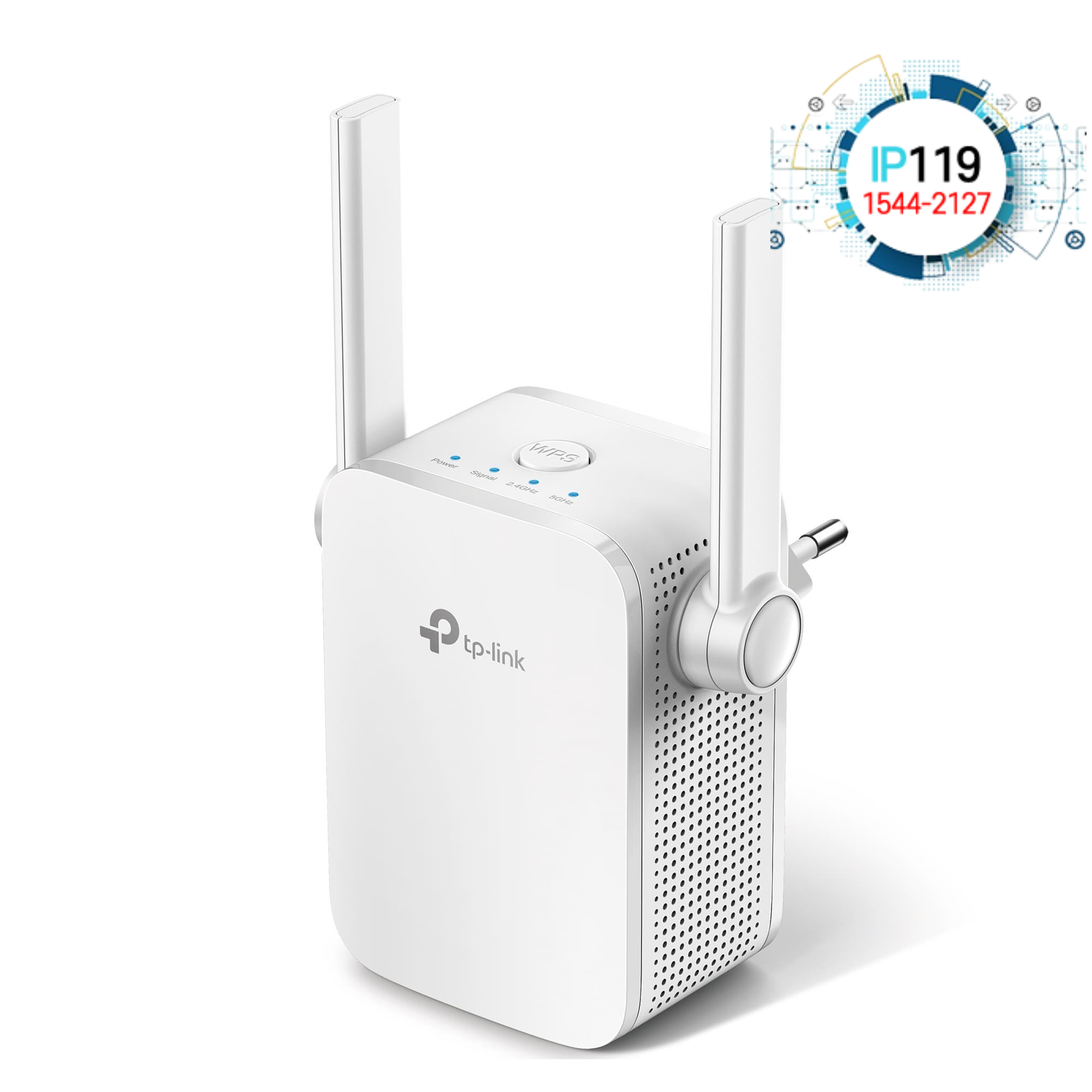 TPLINK 티피링크 WiFi 5 2.4GHz RE305