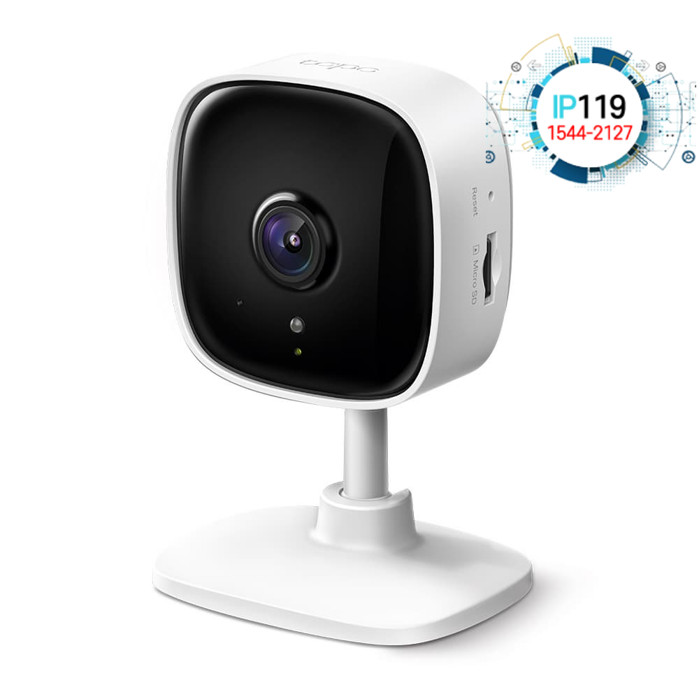 TPLINK 티피링크 실내용 모션감지 Tapo C110