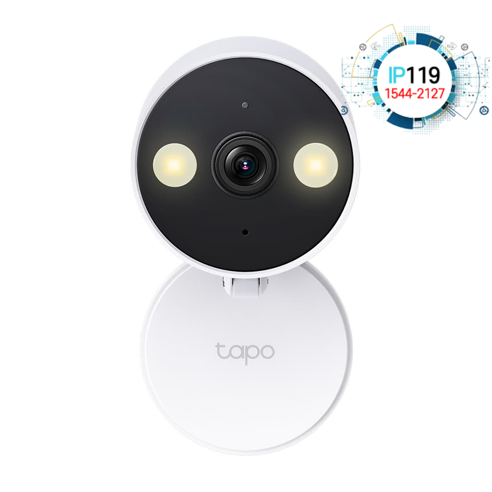 TPLINK 티피링크 1080p 야간촬영 Tapo C120