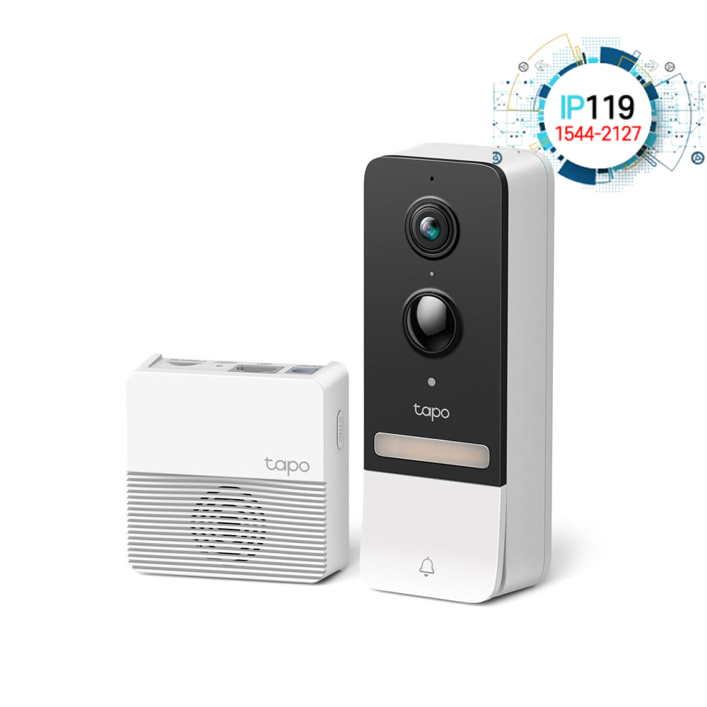 TPLINK 티피링크 스마트 알림 충전식 배터리 Tapo D230S1