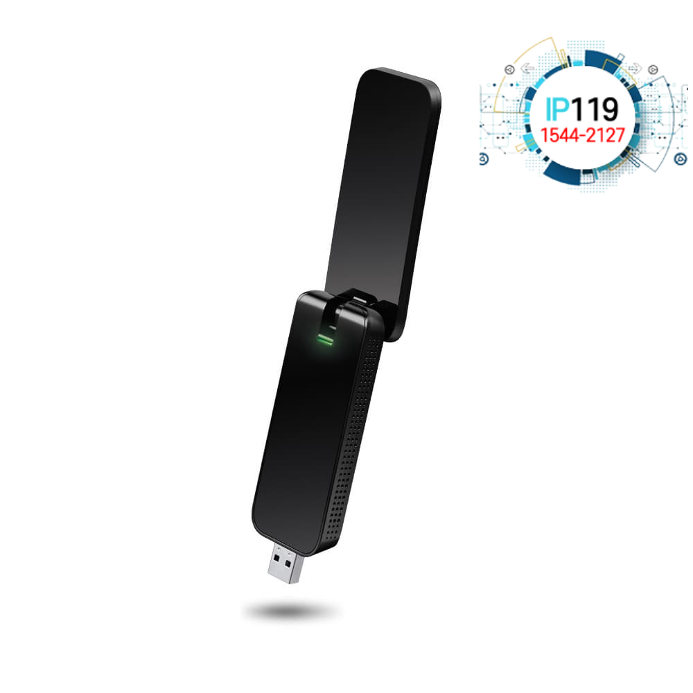 TPLINK 티피링크 USB3.0 듀얼밴드 Archer T4U