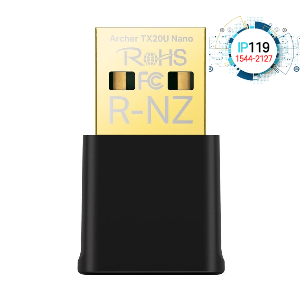 TPLINK 티피링크 WiFi 6 AX1800 Archer TX20U Nano