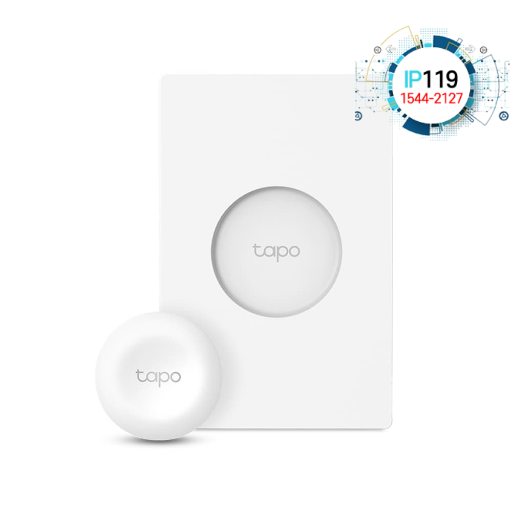 TPLINK 티피링크 스마트 액션 간편 부착 Tapo S200B