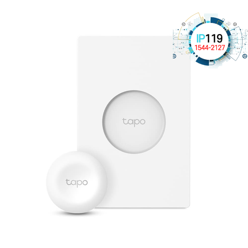 TPLINK 티피링크 스마트 씬 무선 연결 Tapo S200D