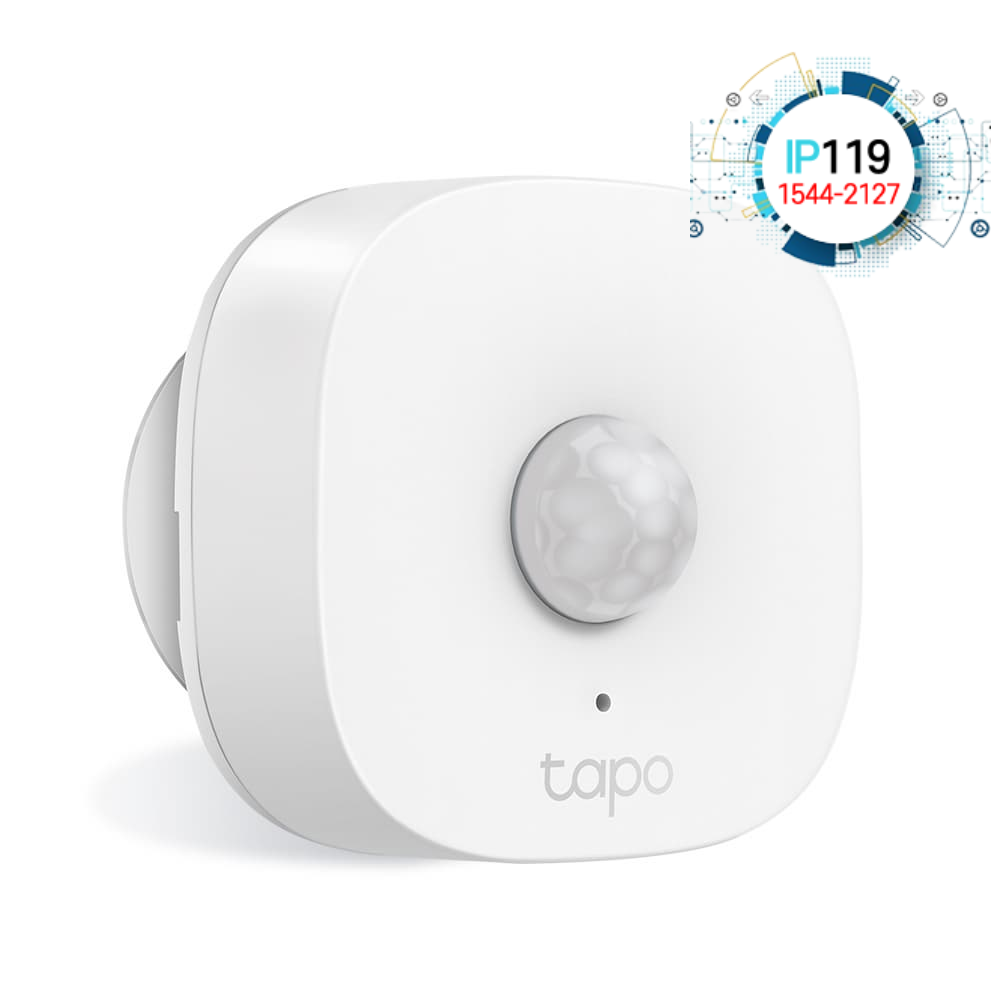TPLINK 티피링크 스마트 알림 간편 설치 Tapo T100
