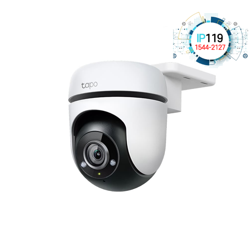 TPLINK 티피링크 360도 회전 양방향 오디오 TC40