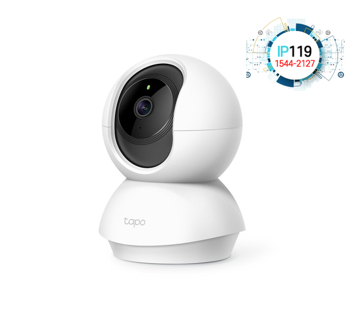 TPLINK 티피링크 무선카메라 야간흑백전환 TC70