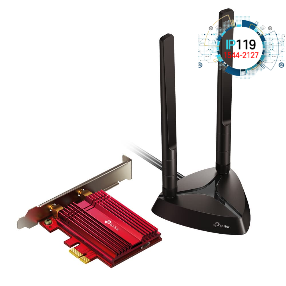 TPLINK 티피링크 듀얼밴드 AX3000 Archer TX3000E