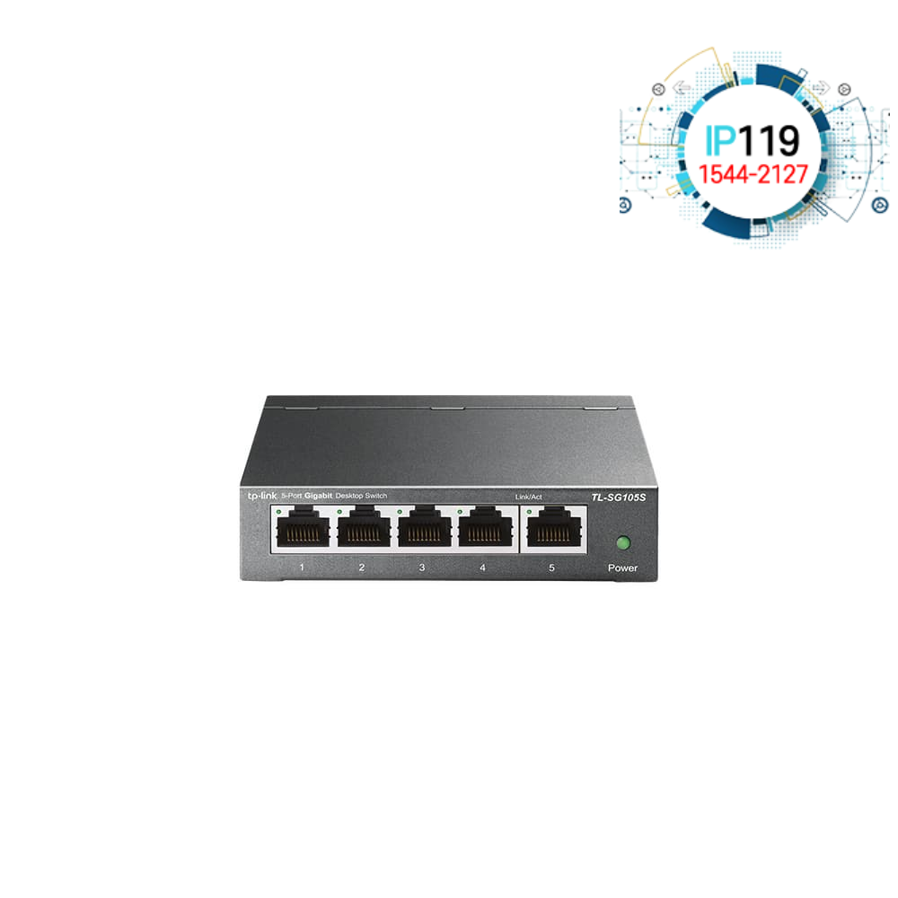 TPLINK 티피링크 기업용 스위치 기가비트 TL-SG105S