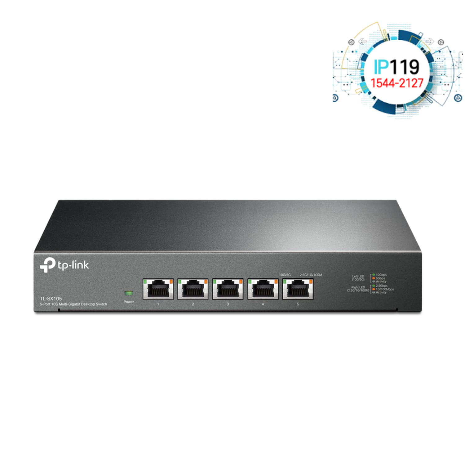 TPLINK 티피링크 기업용 스위치 기가비트 TL-SX105