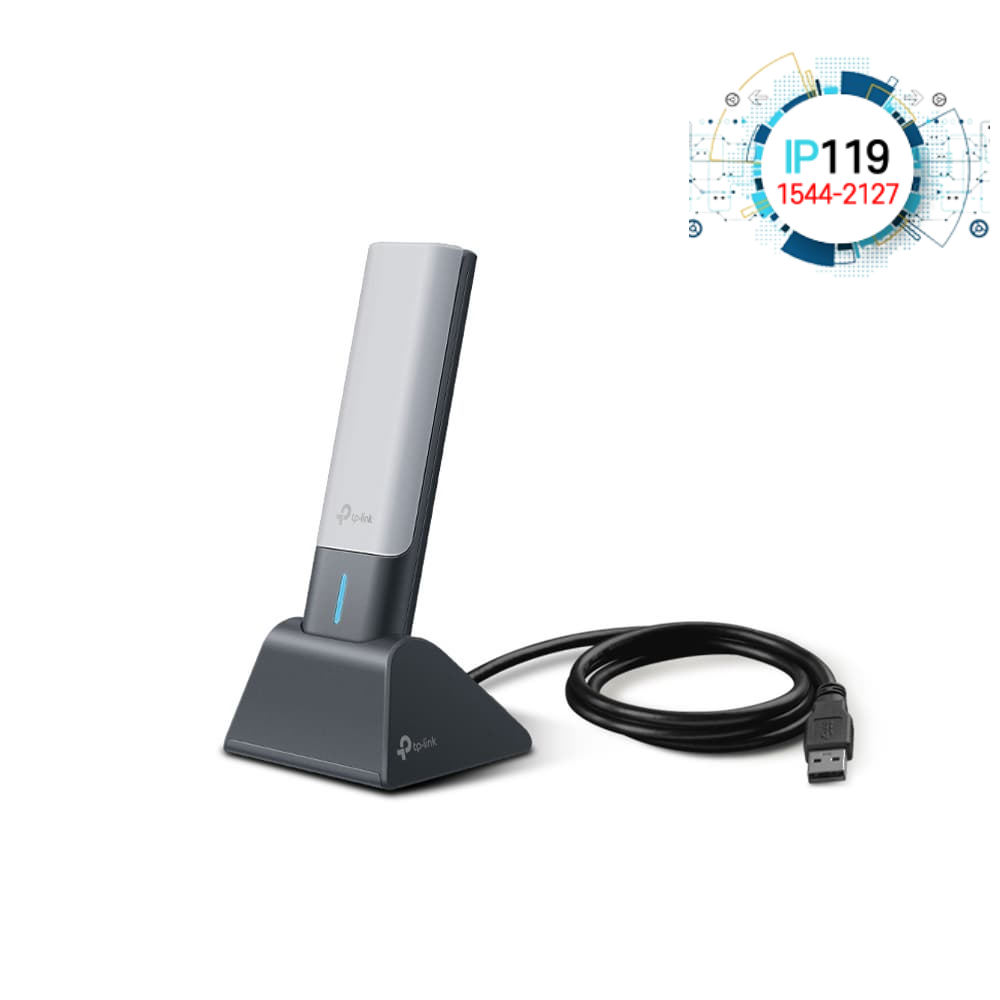 TPLINK 티피링크 USB3.0 WiFi 6 Archer TX50UH