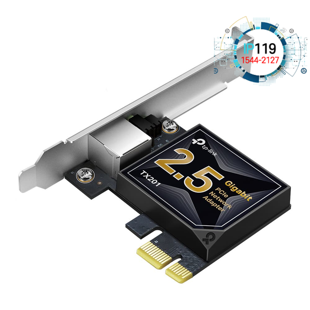 TPLINK 티피링크 듀얼밴드 1포트 TX201