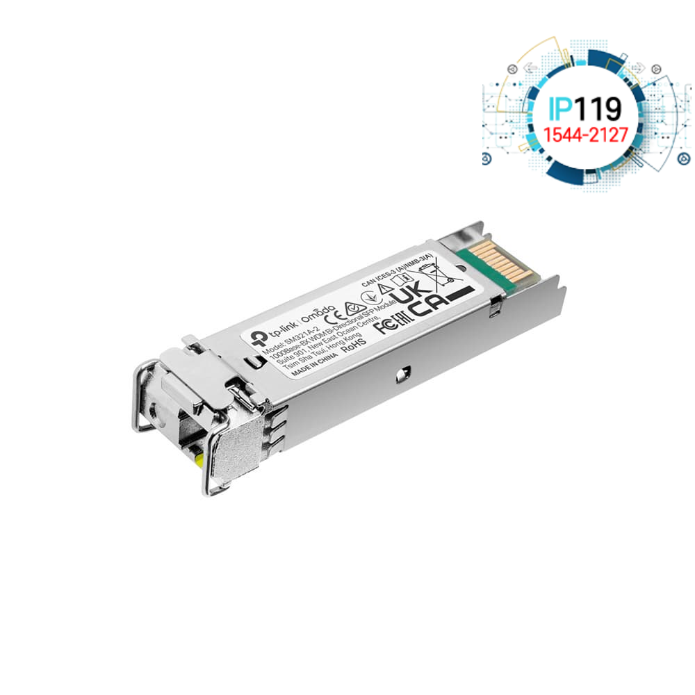 TPLINK 티피링크 싱글모드 WDM SM321A-2