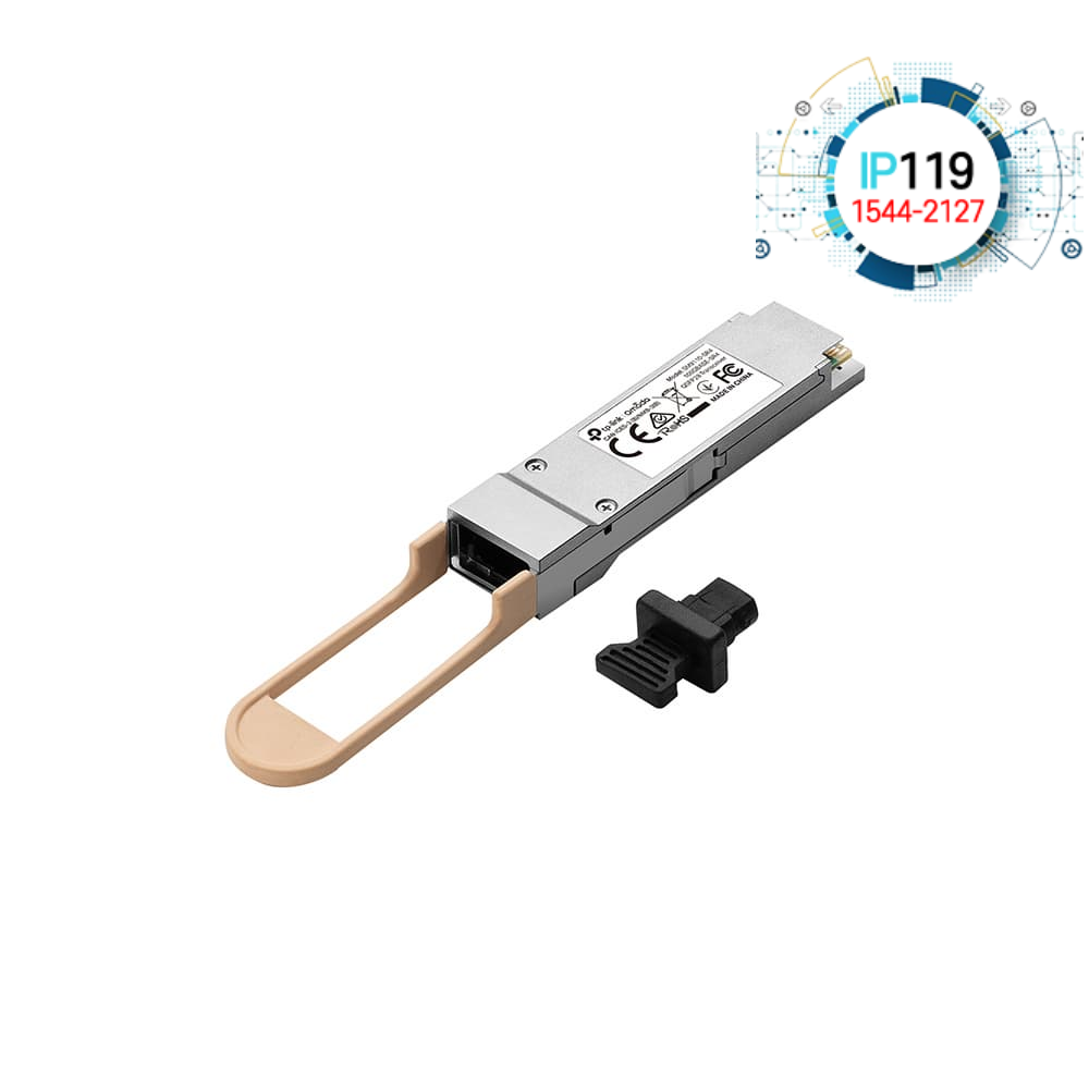 TPLINK 티피링크 SFP28 미니지빅 SM9110-SR4