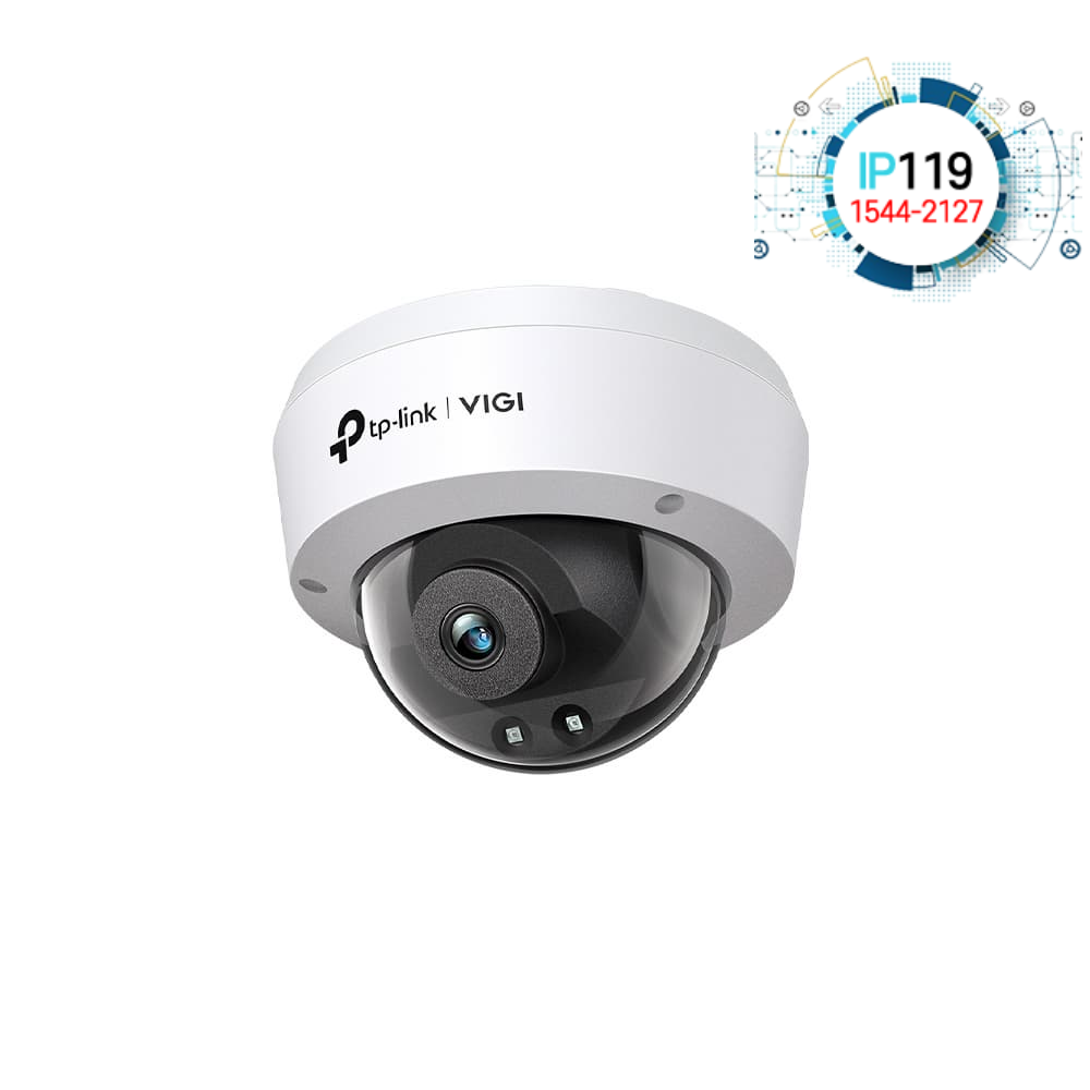TPLINK 티피링크 IP66 방수 효율적인 관리 VIGI C230I