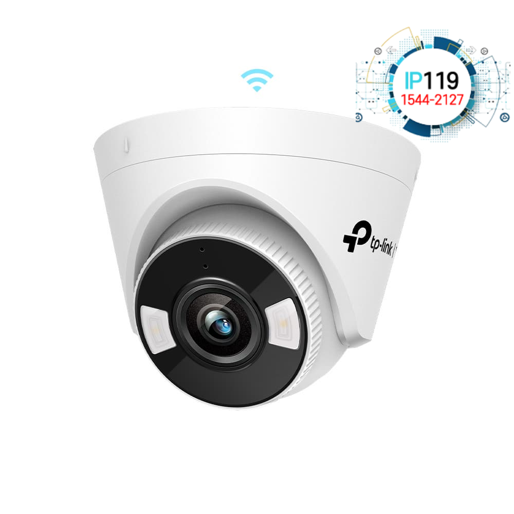 TPLINK 티피링크 IP66 방수 돔형 VIGI C440-W
